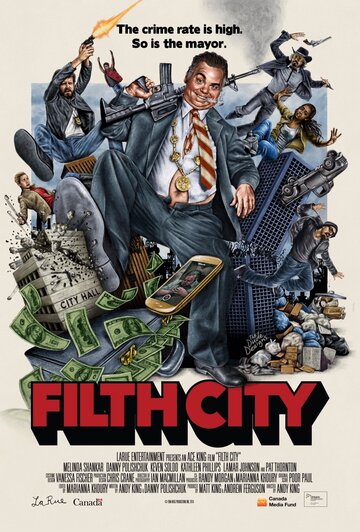 Грязный город || Filth City (2017)