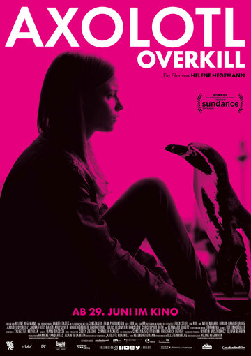 В стране аксолотлей || Axolotl Overkill (2017)
