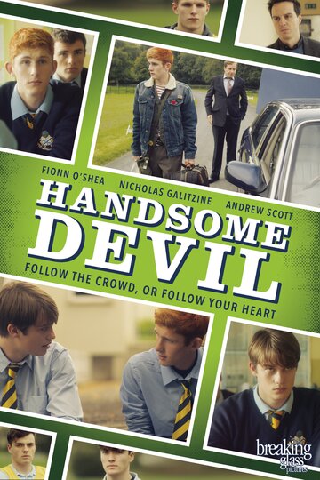 Чёртов красавчик || Handsome Devil (2016)