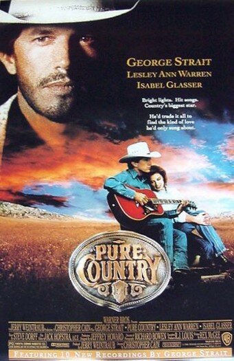 Жизнь в стиле кантри || Pure Country (1992)