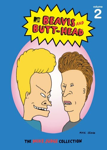Бивис и Батт-Хед || Beavis and Butt-Head (1993)