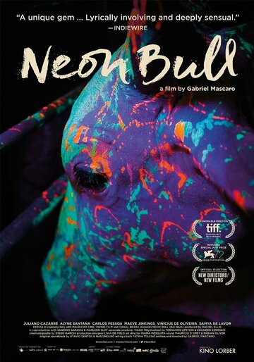 Неоновий віл | Boi neon (2015)