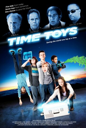 Игрушки из будущего || Time Toys (2016)