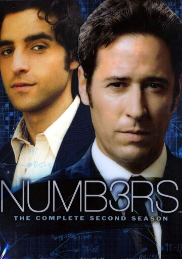 Числа || Numb3rs (2005)