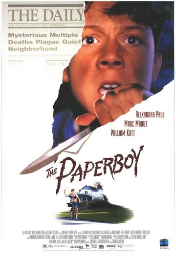 Почтальон || The Paper Boy (1994)