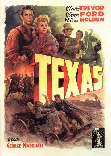 Техас || Texas (1941)