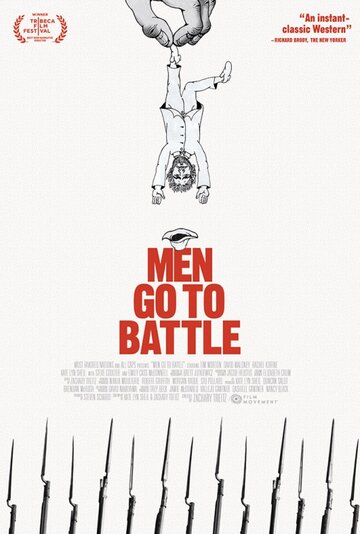 Мужчины идут в бой || Men Go to Battle (2015)