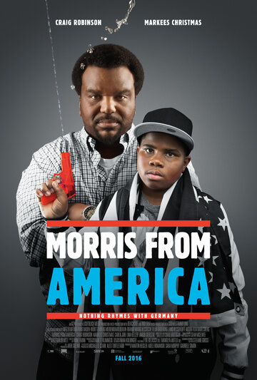 Моррис из Америки || Morris from America (2016)