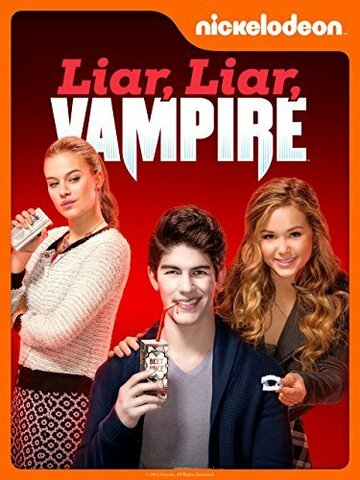 Ненастоящий вампир || Liar, Liar, Vampire (2015)