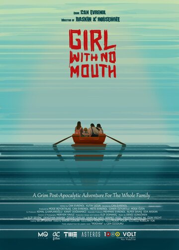 Девочка без рта || Girl With No Mouth (2019)