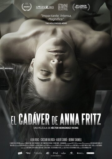 Труп Анны Фриц || El cadáver de Anna Fritz (2015)