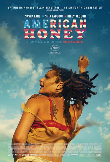 Американская милашка || American Honey (2016)
