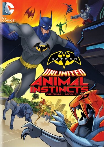 Безмежний Бетмен: Тварини інстинкти Batman Unlimited: Animal Instincts (2015)