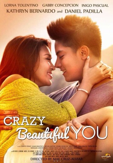 Ты безумно красива || Crazy Beautiful You (2015)