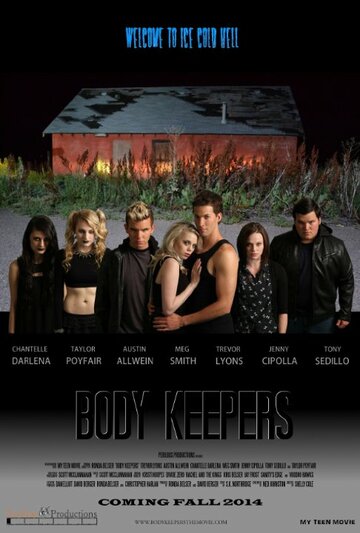 Хранители душ || Body Keepers (2018)