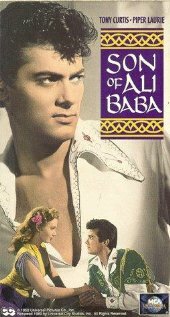 Сын Али-Бабы || Son of Ali Baba (1952)