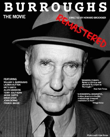 Берроуз || Burroughs: The Movie (1983)