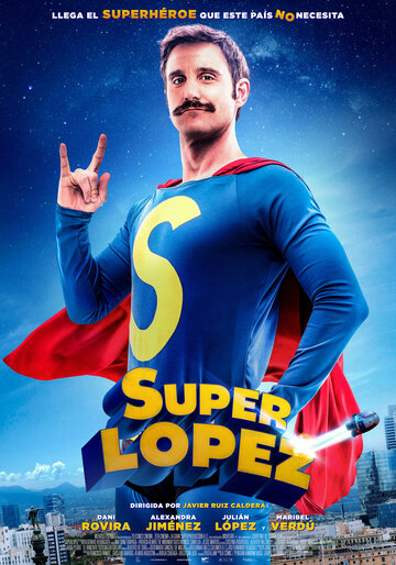 Суперлопес || Superlópez (2018)