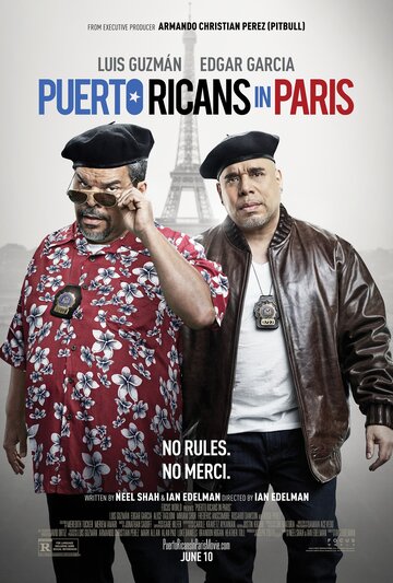 Пуэрториканцы в Париже || Puerto Ricans in Paris (2015)