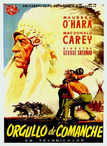 Территория команчей || Comanche Territory (1950)