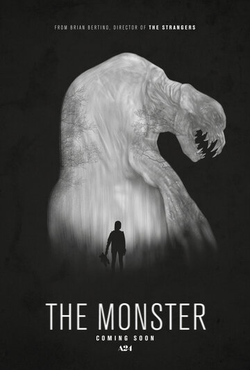 Монстры существуют || The Monster (2015)