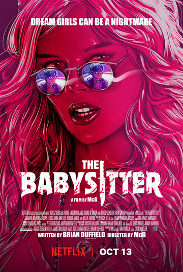 Няня || The Babysitter (2017)