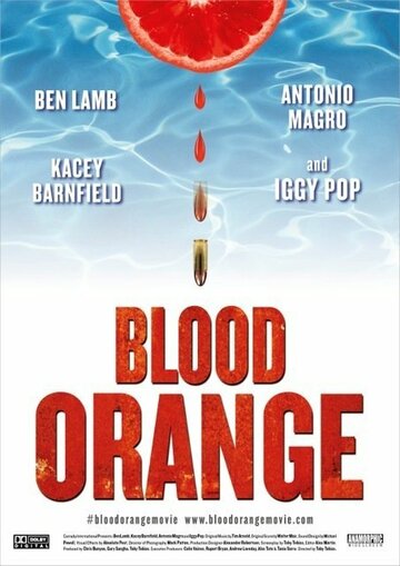 Кровавый апельсин || Blood Orange (2016)