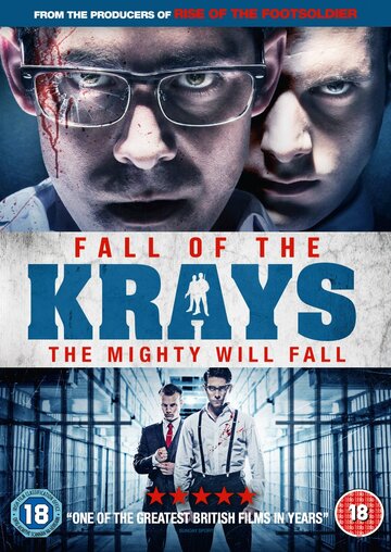 Падение Крэйсов || The Fall of the Krays (2016)