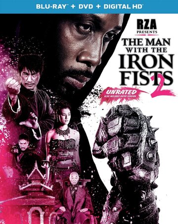 Железный кулак 2 || The Man with the Iron Fists 2 (2014)