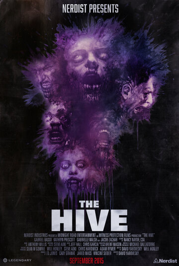 Рой || The Hive (2014)