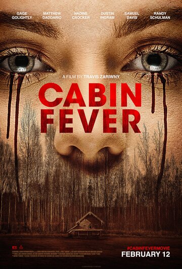 Лихорадка || Cabin Fever (2016)