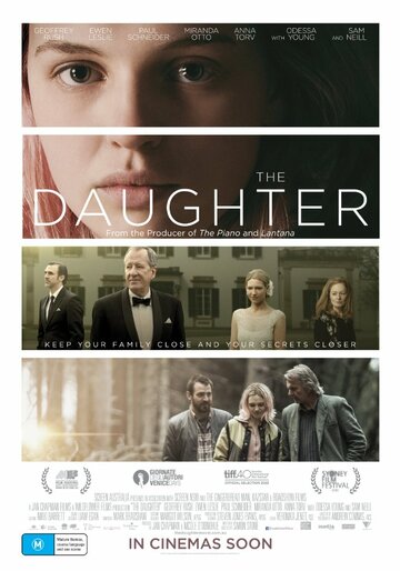 Дочь || The Daughter (2015)