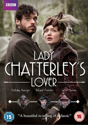 Любовник леди Чаттерлей || Lady Chatterley's Lover (2015)