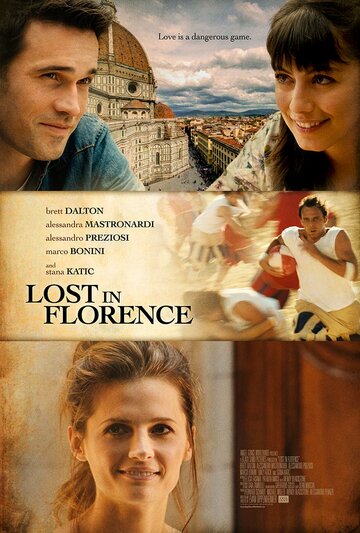 Турист || Lost in Florence (2017)