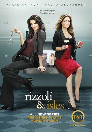 Риццоли и Айлс || Rizzoli & Isles (2010)