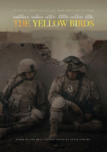 Жёлтые птицы || The Yellow Birds (2017)