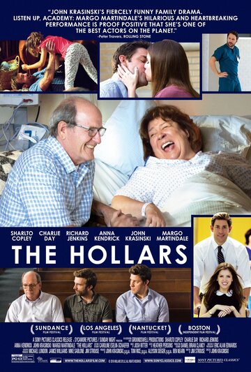 Холлеры || The Hollars (2015)