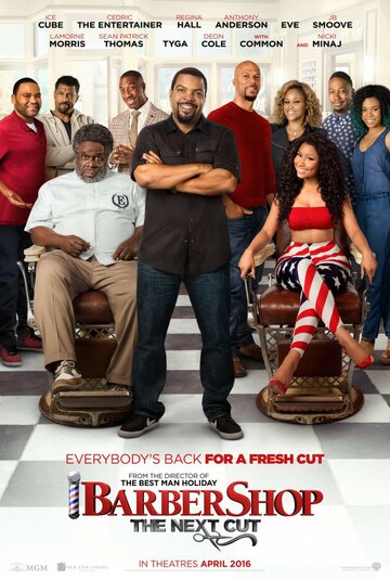 Парикмахерская 3 || Barbershop: The Next Cut (2016)