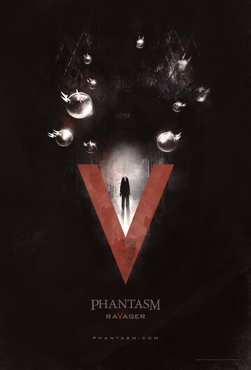 Фантазм 5 || Phantasm: Ravager (2016)