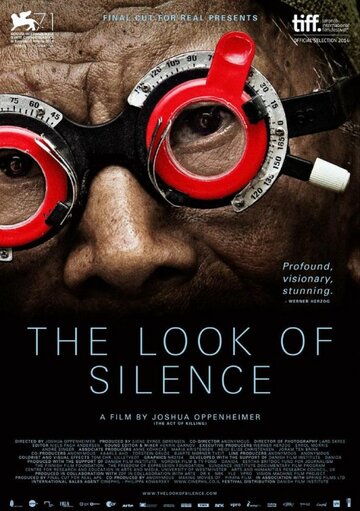 Взгляд тишины || The Look of Silence (2014)
