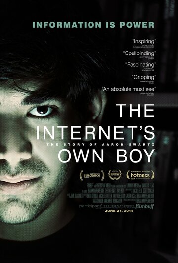 Інтернет-хлопчик: Історія Аарона Шварца The Internet's Own Boy: The Story of Aaron Swartz (2014)
