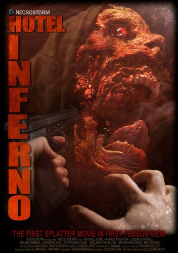 Отель Инферно || Hotel Inferno (2013)