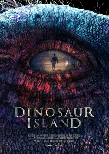 Остров динозавров || Dinosaur Island (2014)