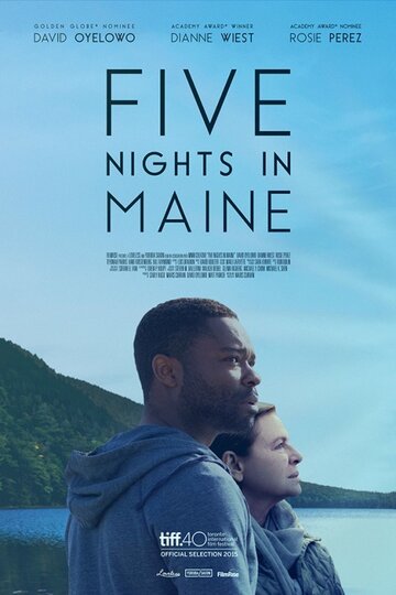 Пять ночей в Мэне || Five Nights in Maine (2015)