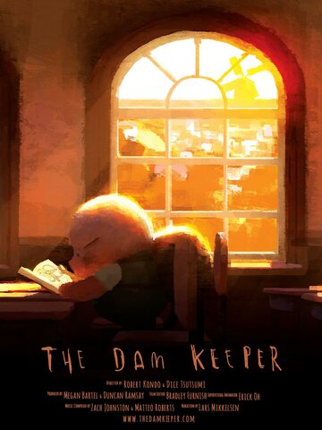 Хранитель плотины || The Dam Keeper (2014)