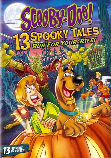 Скуби-Ду! И Страшное Пугало || Scooby-Doo! Spooky Scarecrow (2013)