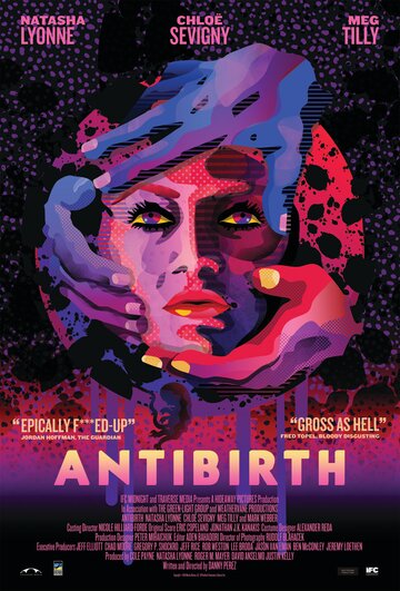Антирождение || Antibirth (2016)