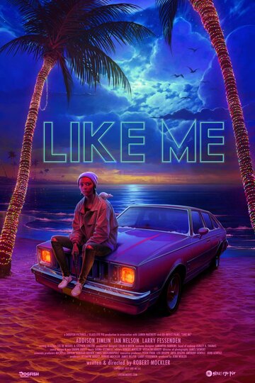 Лайкни меня || Like Me (2017)