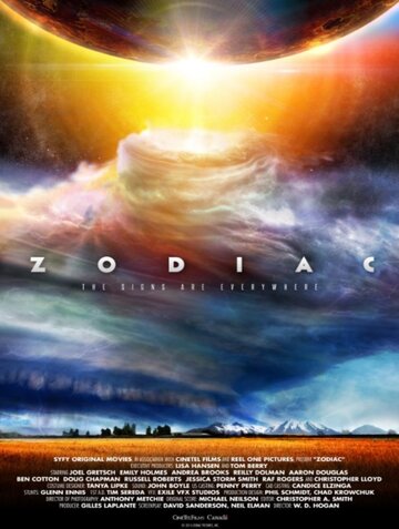 Зодиак: Предвестия апокалипсиса || Zodiac: Signs of the Apocalypse (2014)