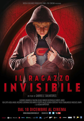 Невидимый мальчик || Il ragazzo invisibile (2014)